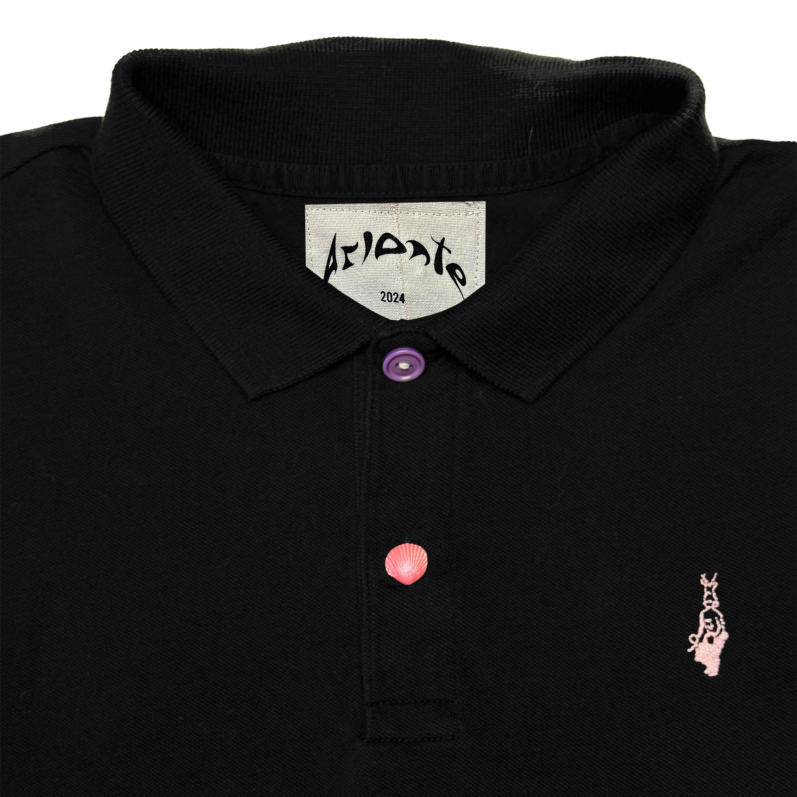 Deer Dancer Polo No.03