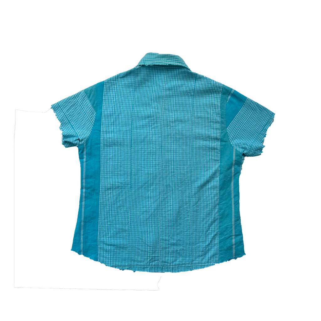 Slim Fit Button up Shirt 001