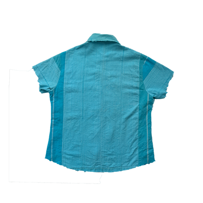 Slim Fit Button up Shirt 001