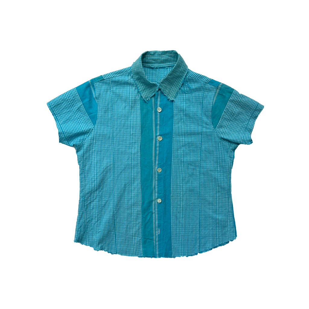 Slim Fit Button up Shirt 001