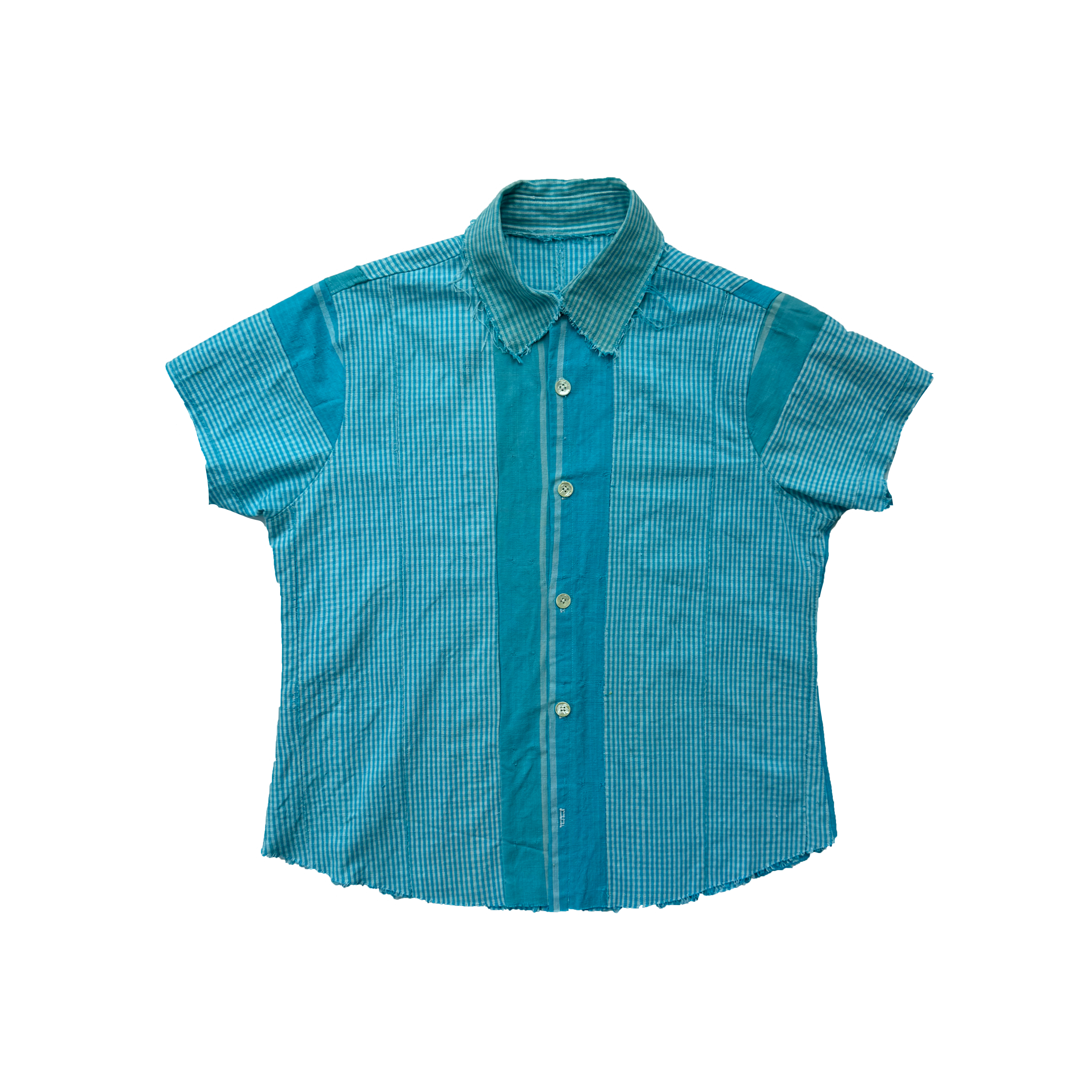 Slim Fit Button up Shirt 001