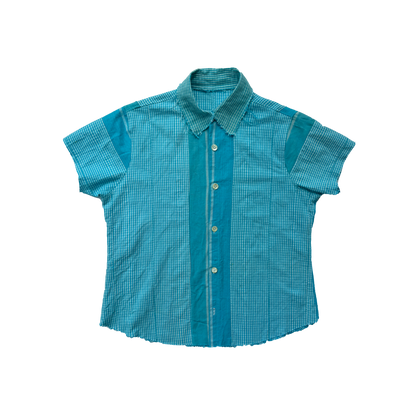 Slim Fit Button up Shirt 001