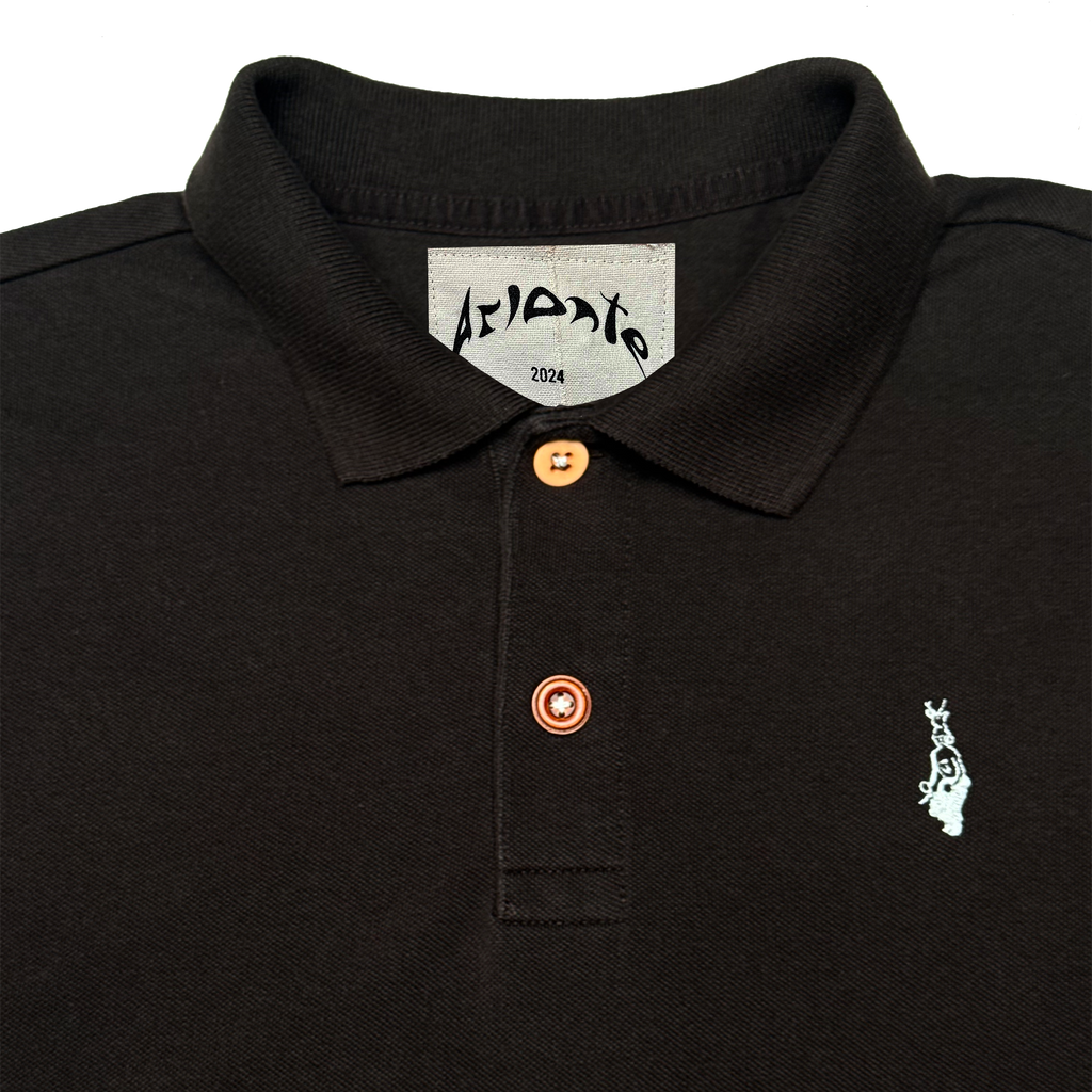 Deer Dancer Polo No.07