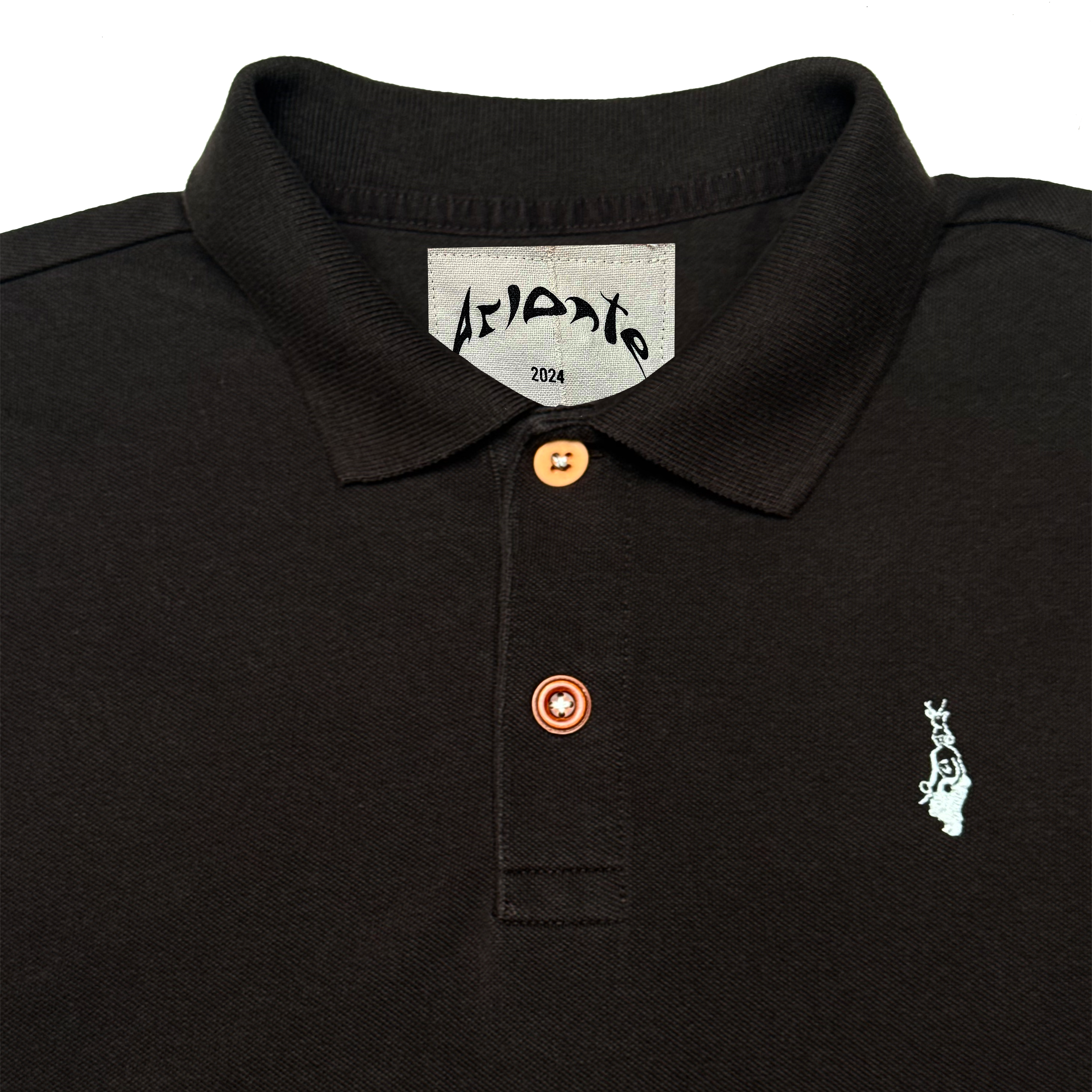 Deer Dancer Polo No.07