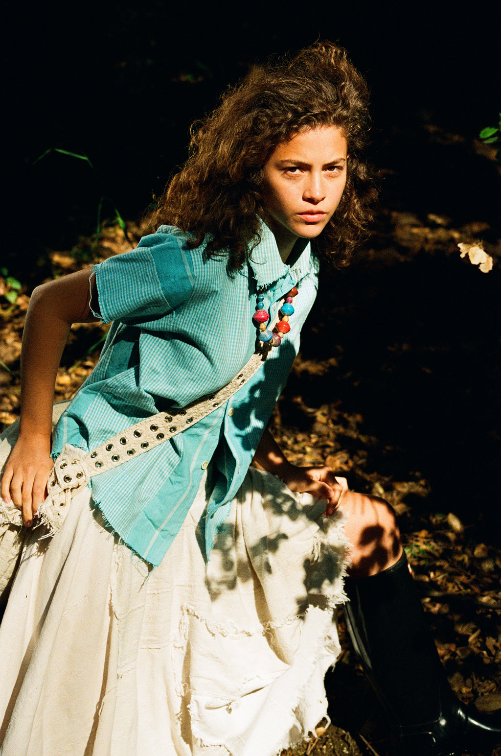 Slim Fit Button up Shirt 001