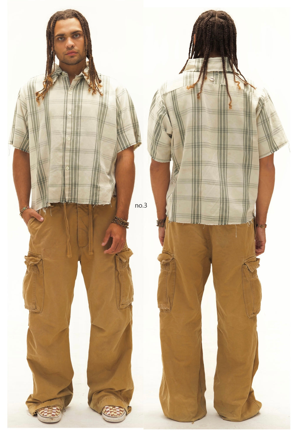 Button Up Shirt No.3