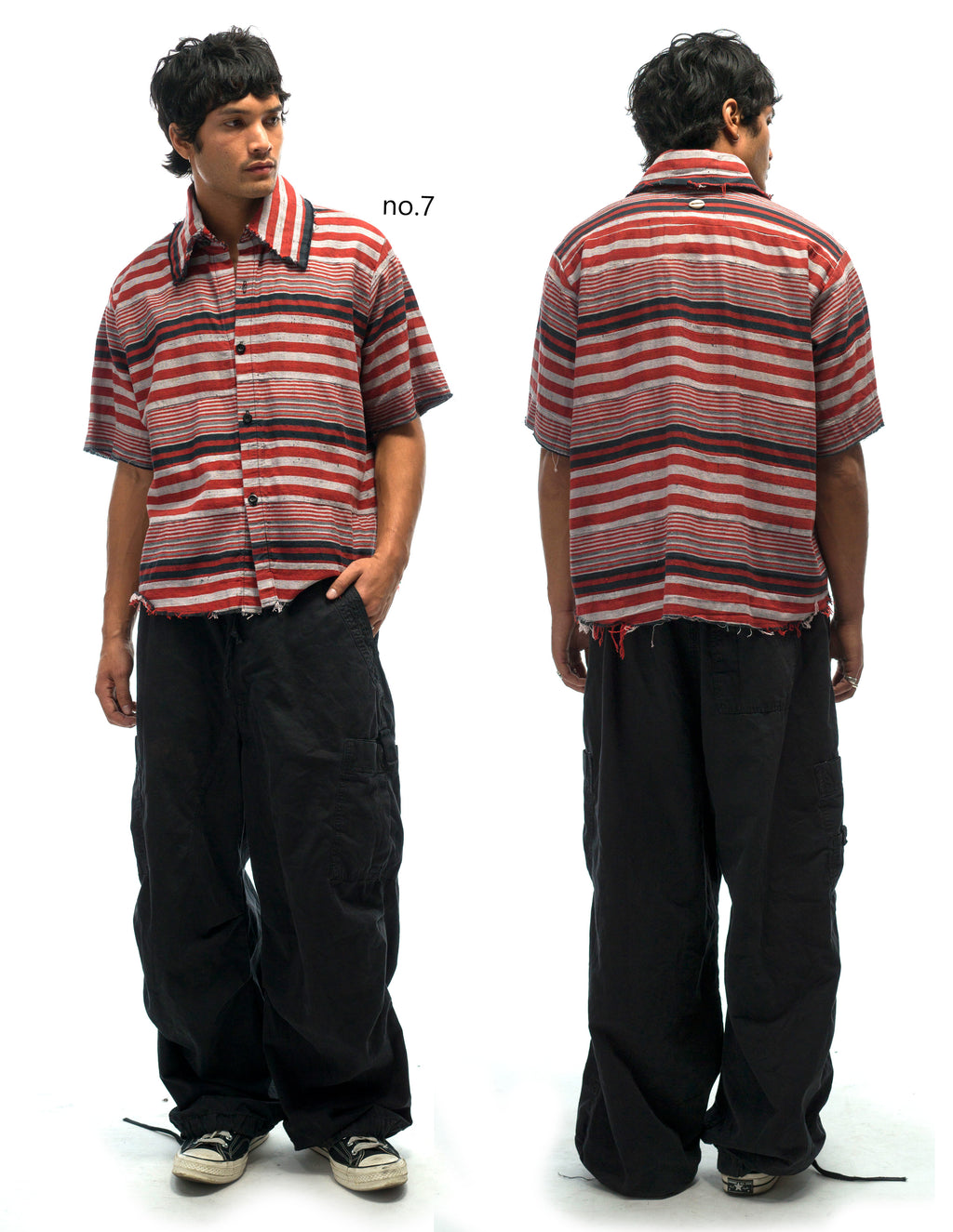 Button Up Shirt No.7