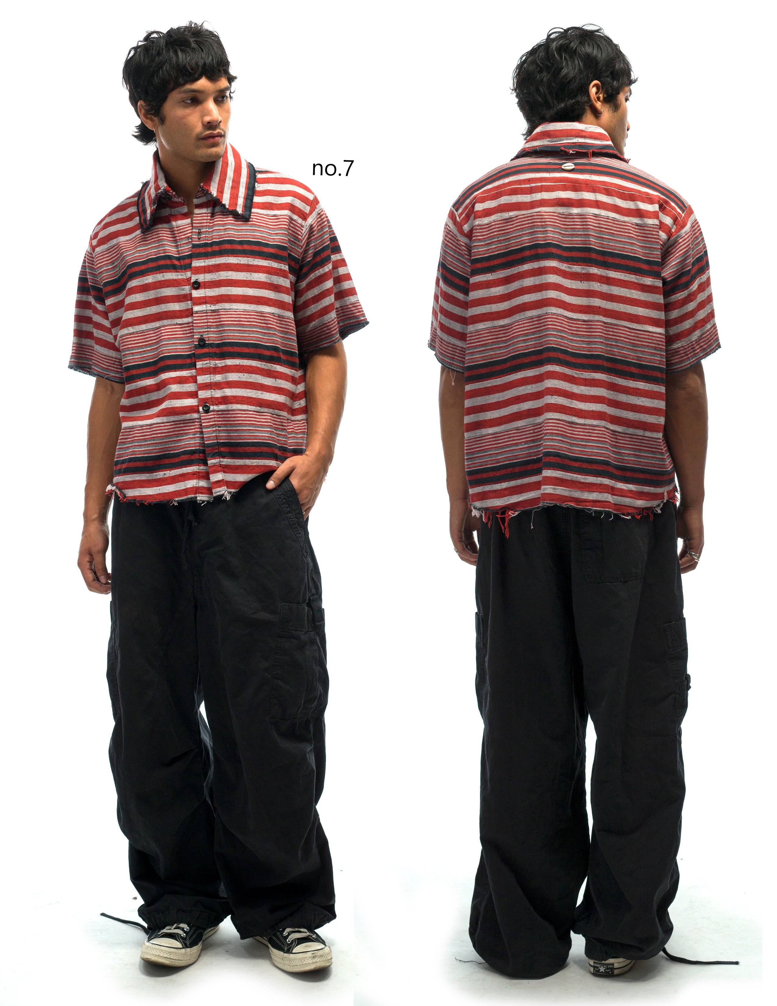 Button Up Shirt No.7