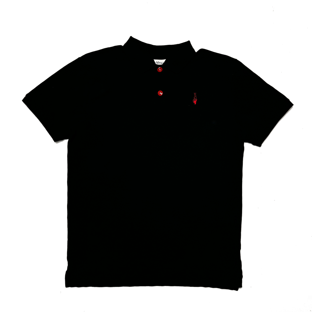 Deer Dancer Polo No.01