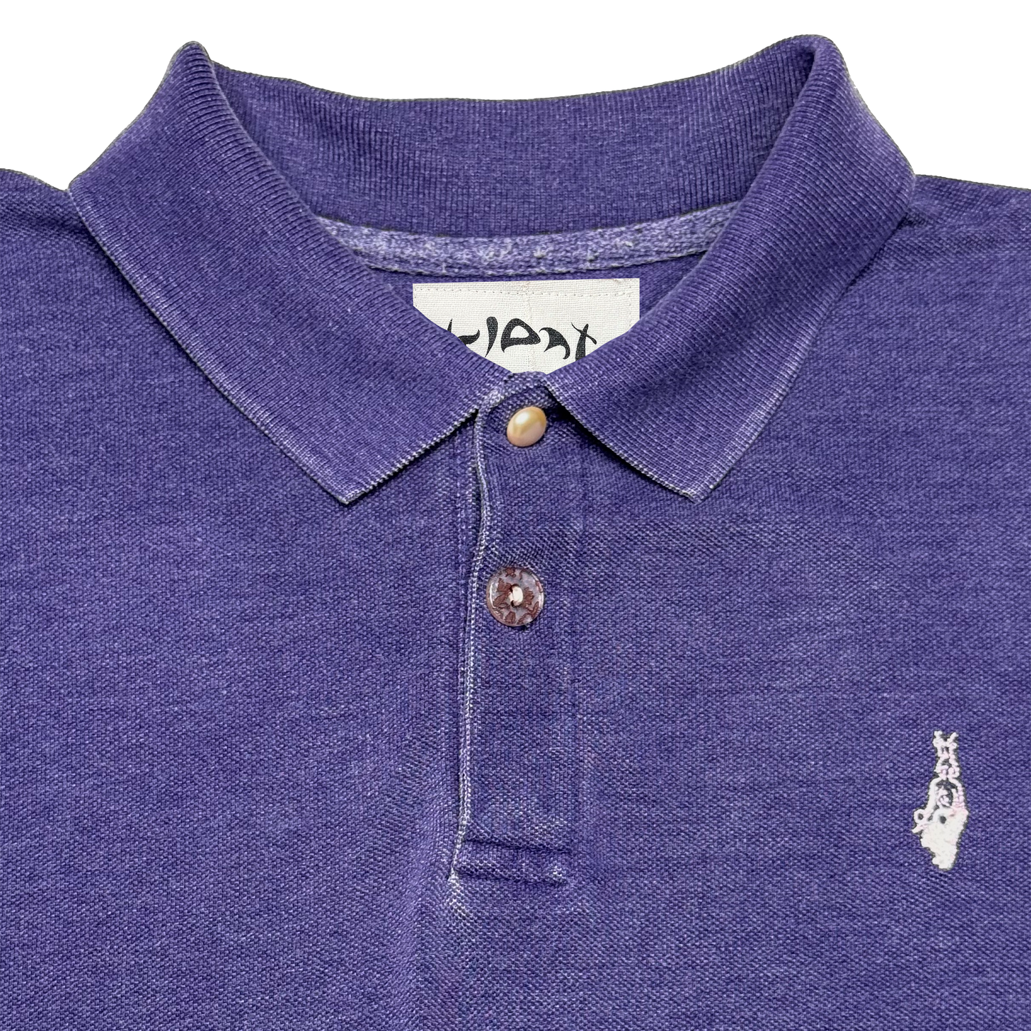 Deer Dancer Polo No.06