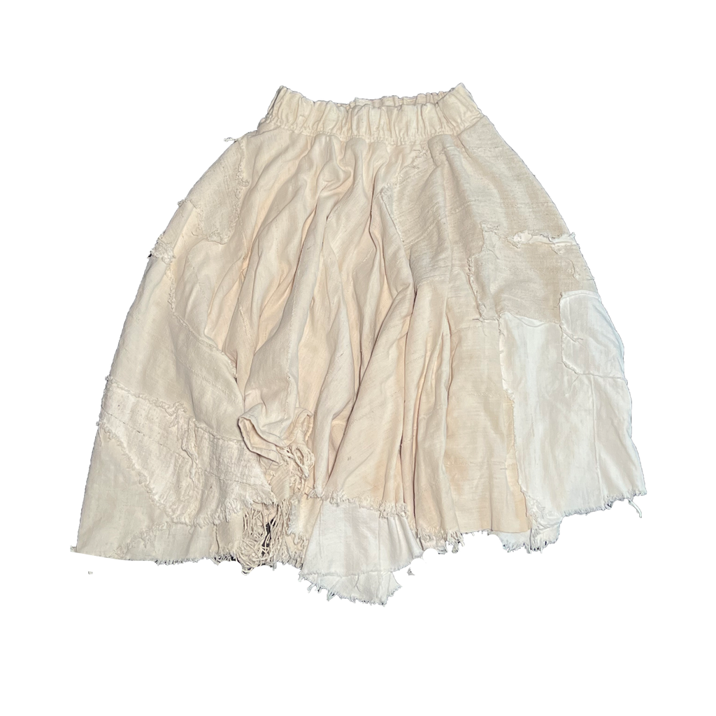 Patchwork Skirt