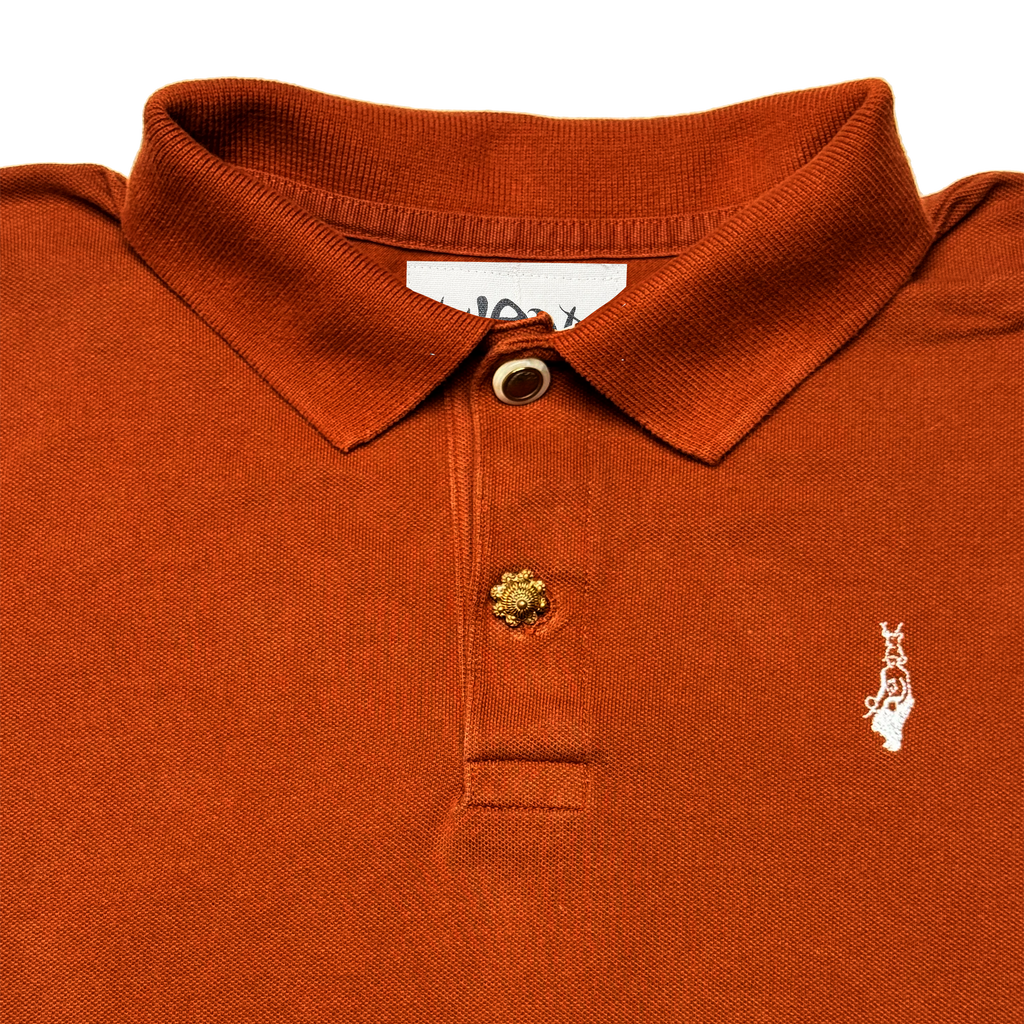 Deer Dancer Polo No.11