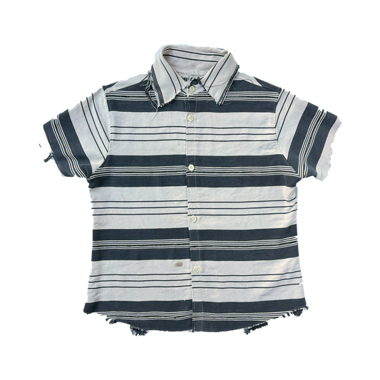 Slim Fit Button up Shirt 006
