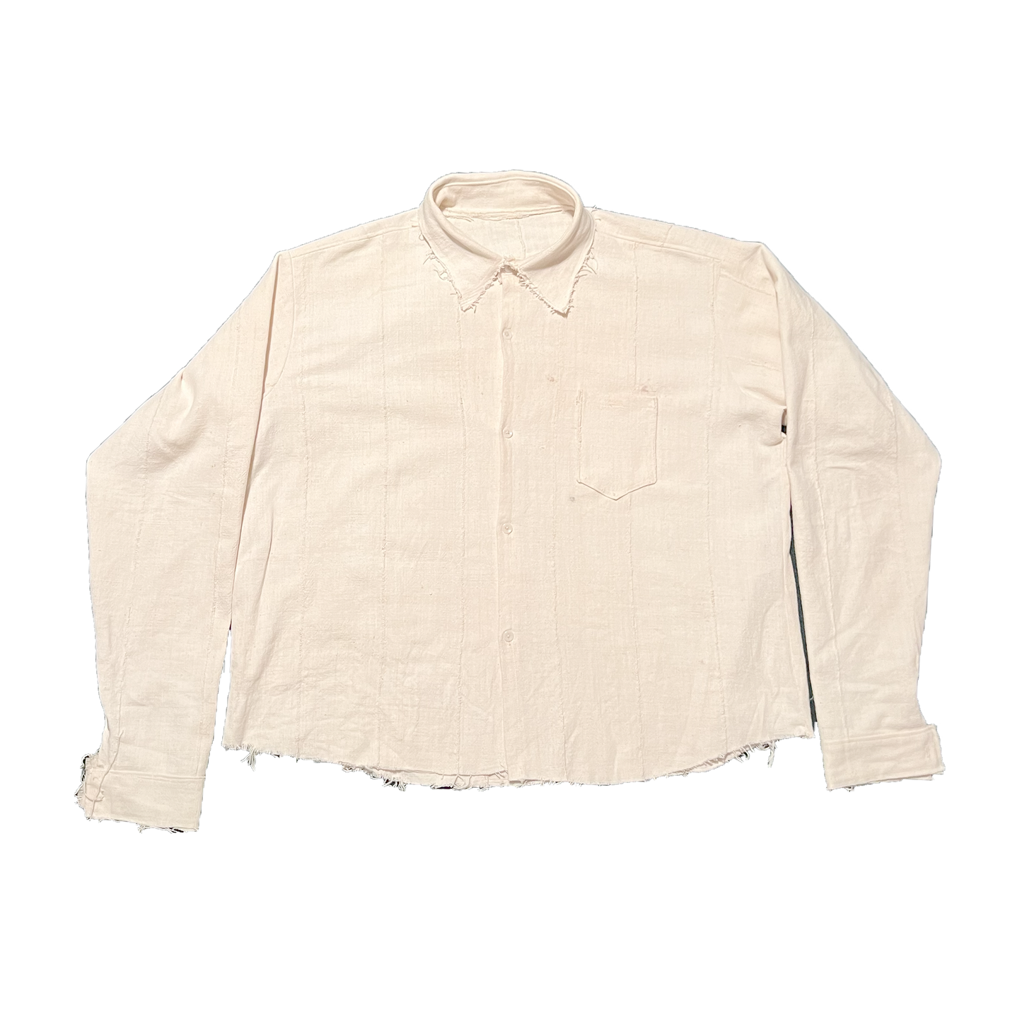 Long Sleeve Button up 002