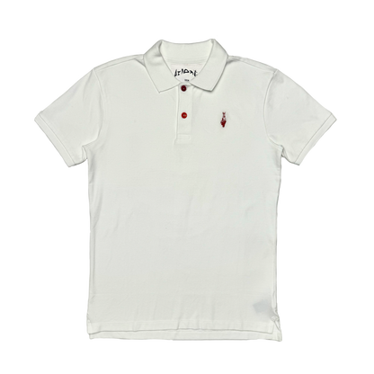 Deer Dancer Polo No.12